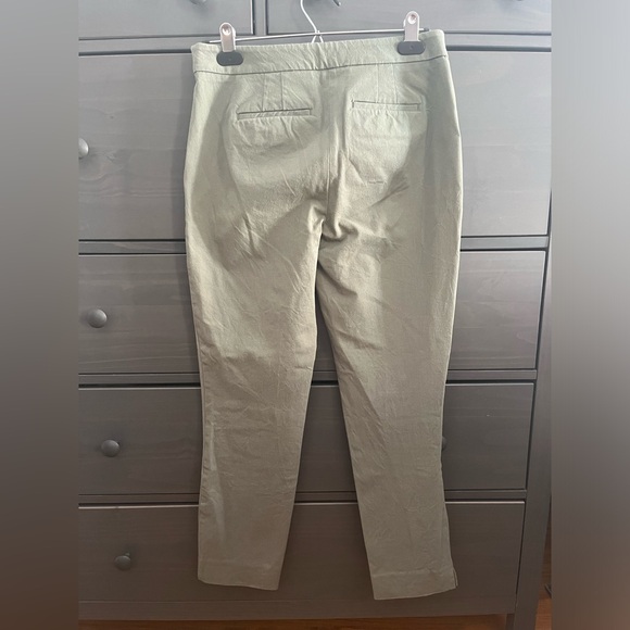 MUST GO Talbots Chatham Ankle in Green Size 4P - Picture 6 of 11